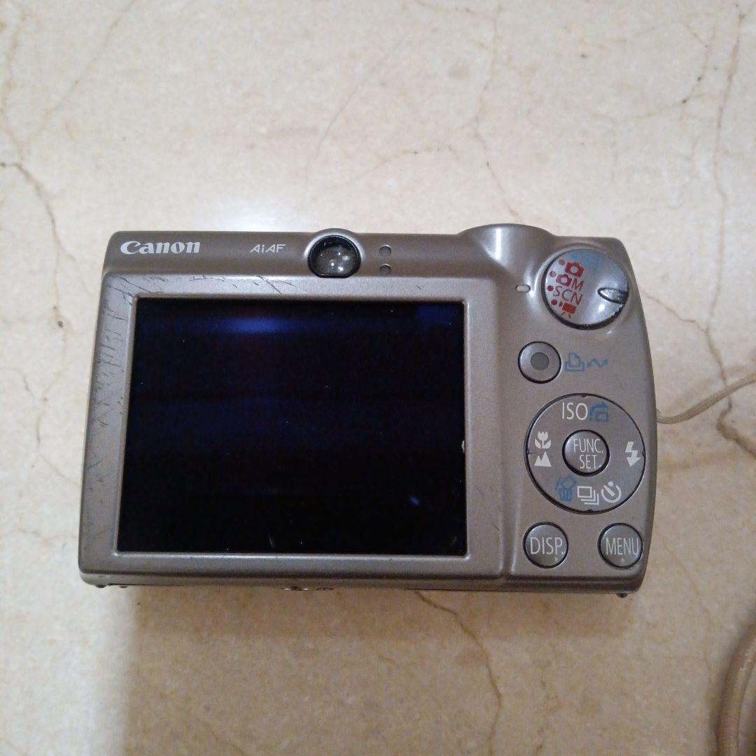 J*3様 Canon IXY 900 IS シルバー デジタルカメラ、ジャンク