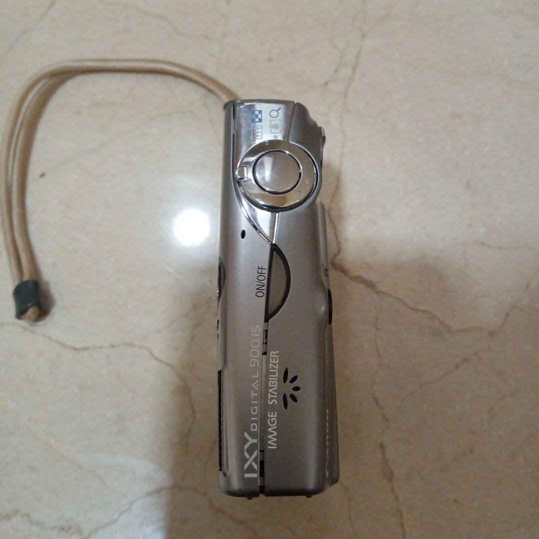 J*3様 Canon IXY 900 IS シルバー デジタルカメラ、ジャンク