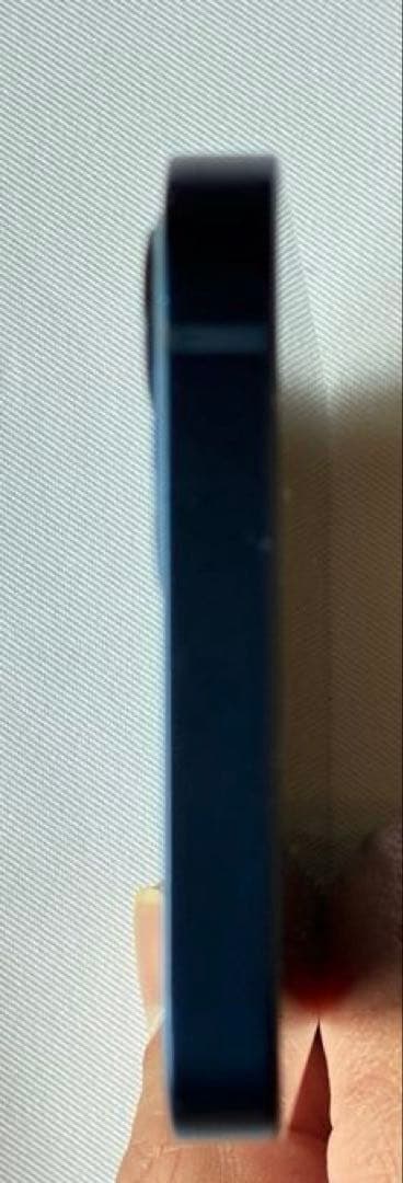 Apple iPhone 12 mini 256GB　SIMフリー ブルー
