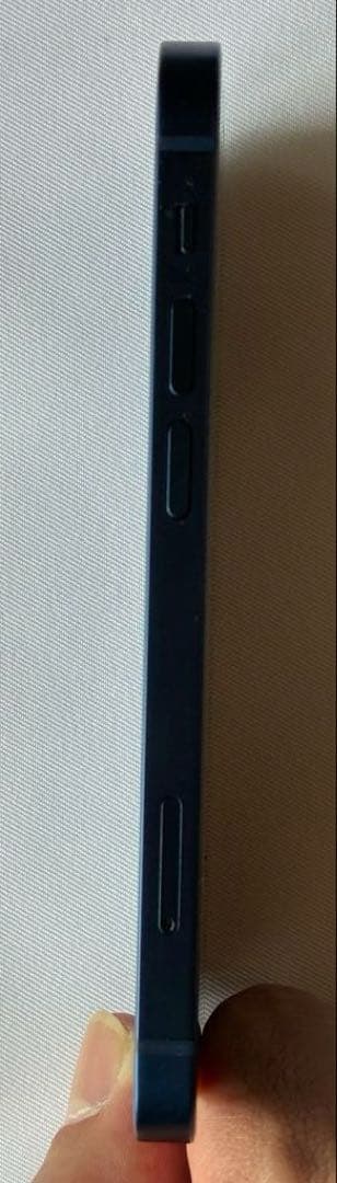 Apple iPhone 12 mini 256GB　SIMフリー ブルー