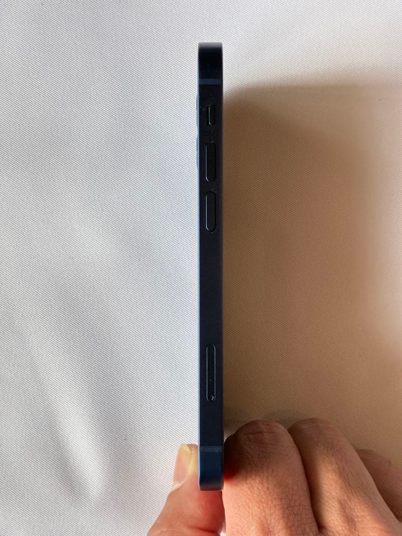 Apple iPhone 12 mini 256GB　SIMフリー ブルー