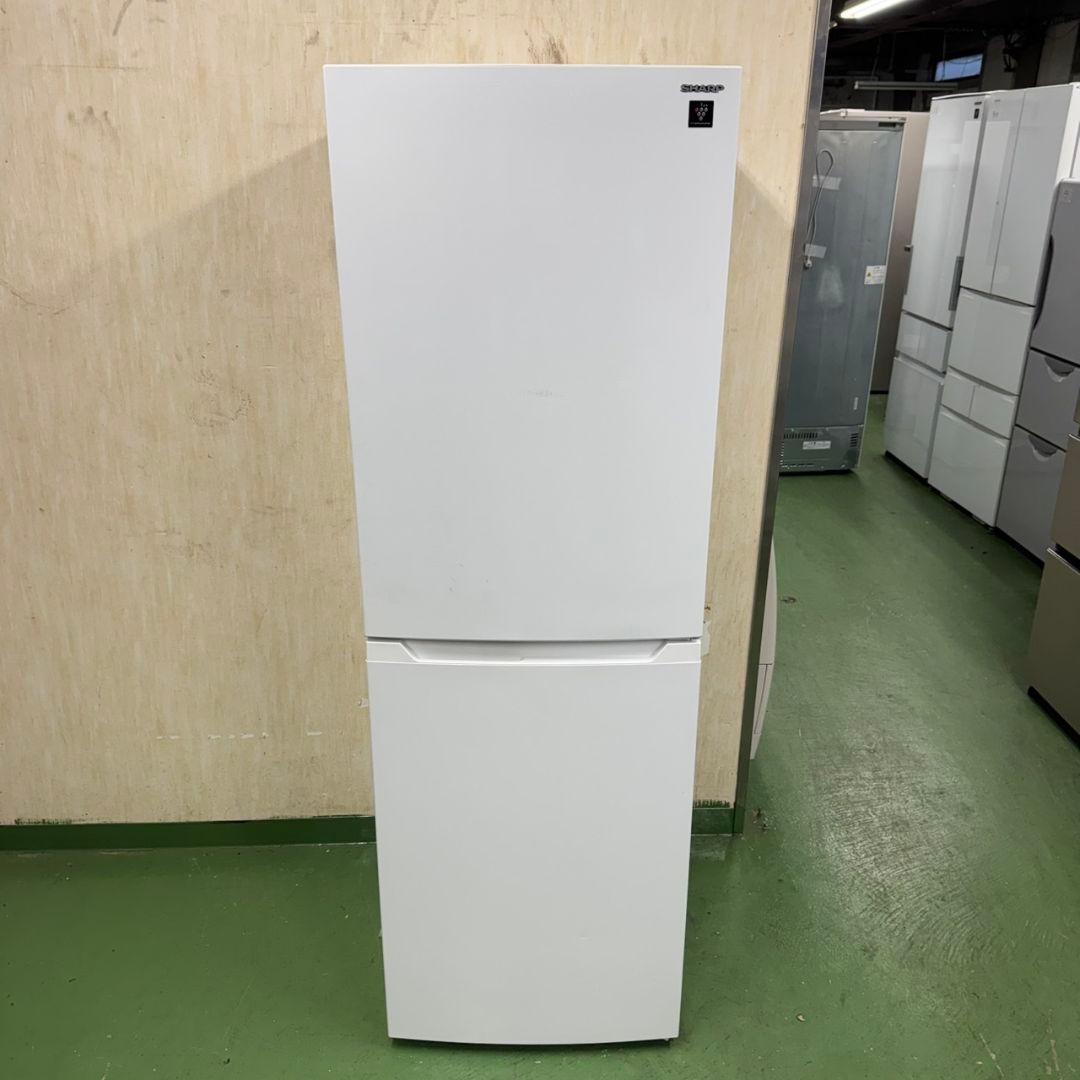 640 23年製 冷蔵庫　大型　200L〜300L　一人暮らし　洗濯機有　極美品