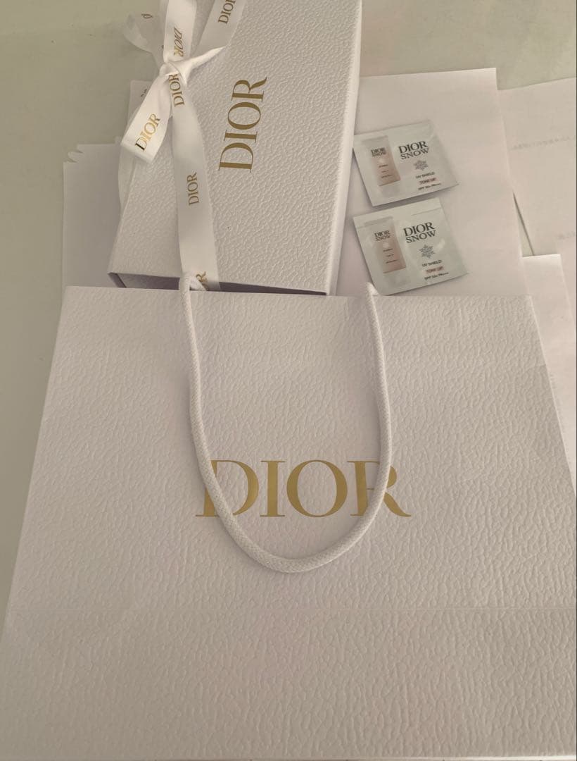 Dior SAUVAGE 香水 100ml サンプル付き