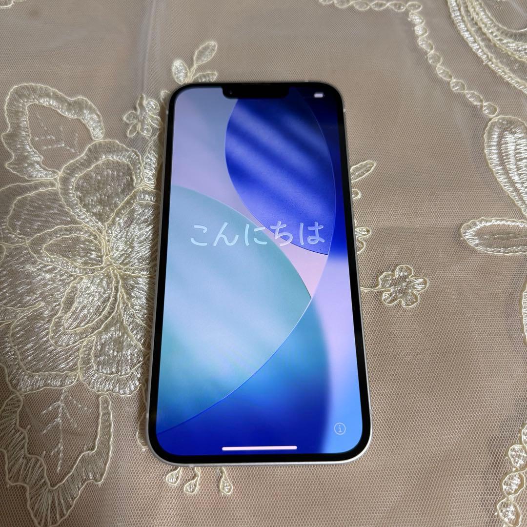 Apple iPhone14 256GB ホワイト SIMフリー