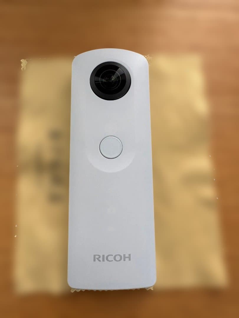 ほぼ未使用・動作確認済み RICOH THETA SC リコー シータ 箱なし