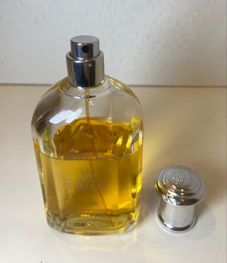 【100ml】C&E クラブツリー&イヴリン リリーオブザバレー オードトワレ