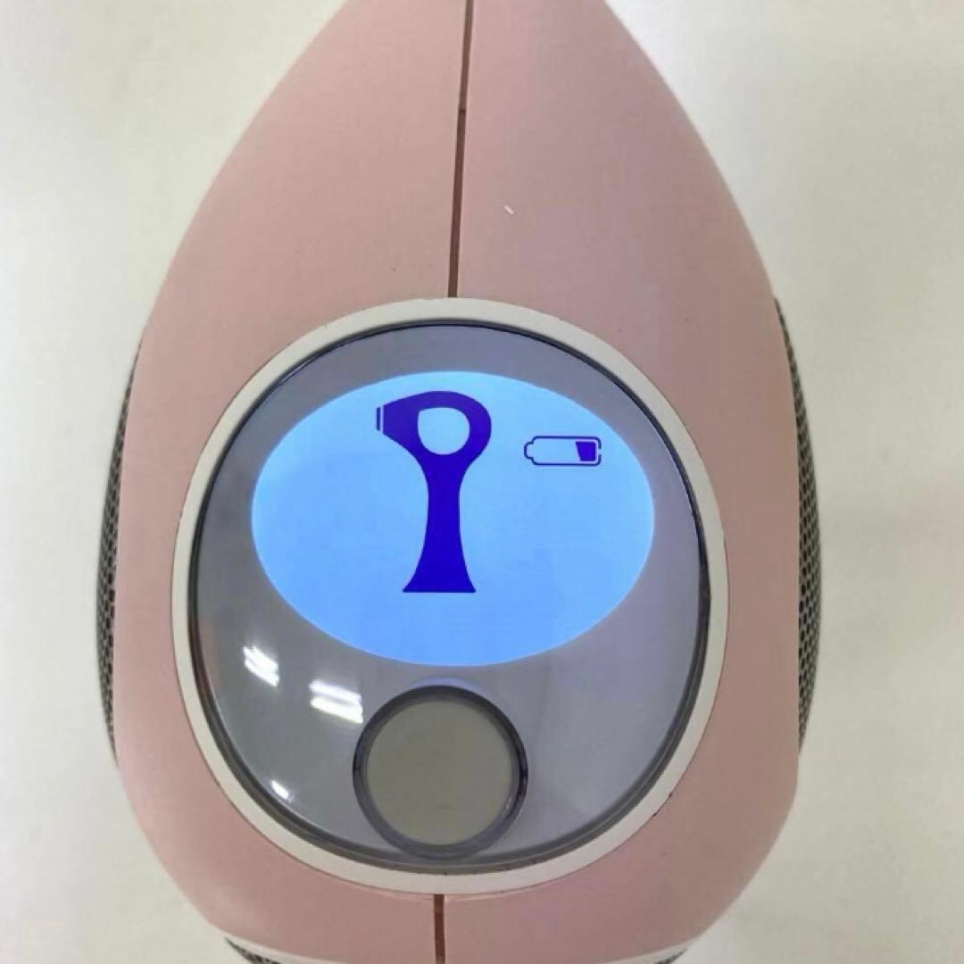 4307-L ジャンク！tria パーソナルレーザー脱毛器4X LHR4.0