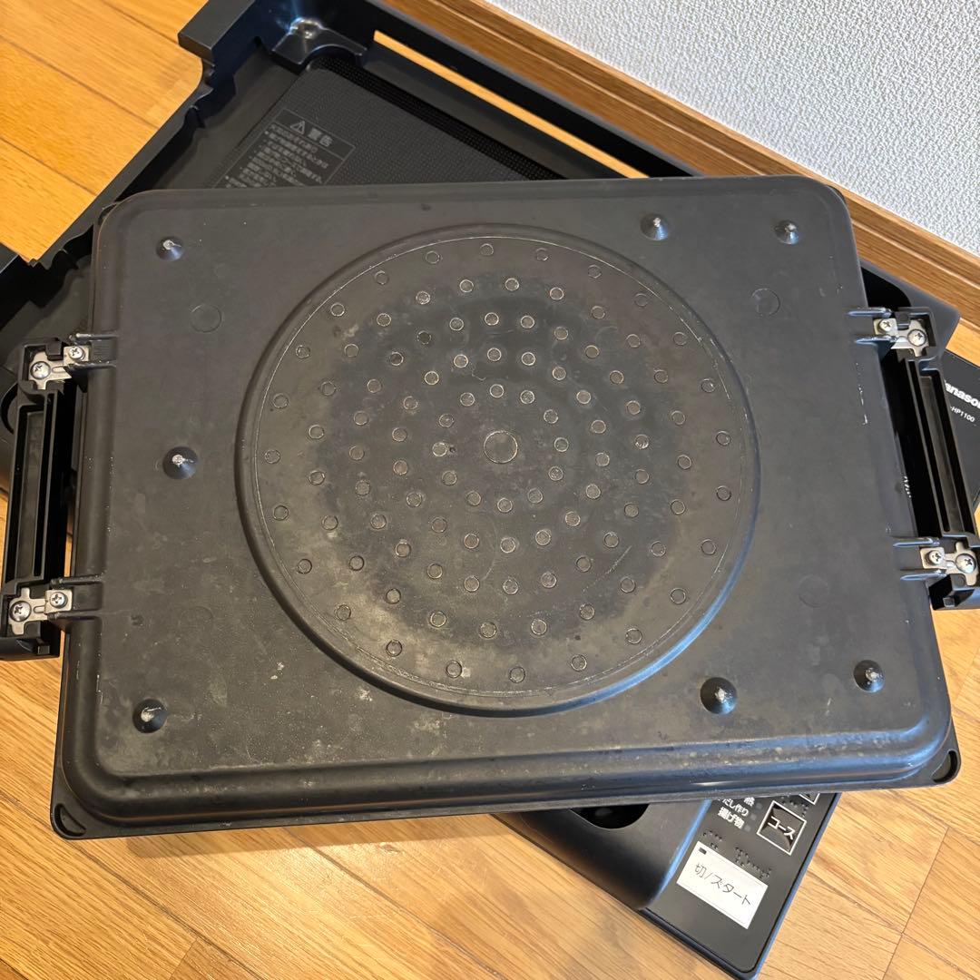 Panasonic パナソニック IHホットプレート　KZ-HP1100