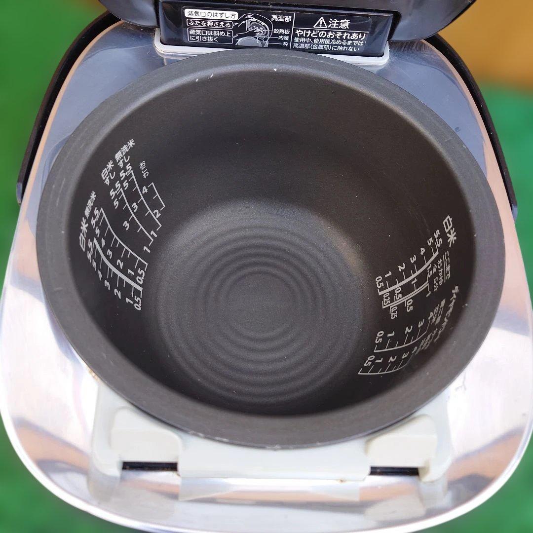 TOSHIBA IH圧力炊飯器 RC-10VSP 1.0L ブラック