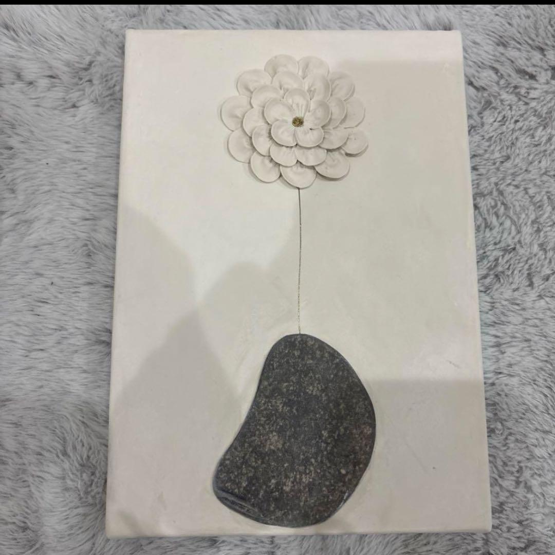 tomoartworkさん　花　絵画　人気作家
