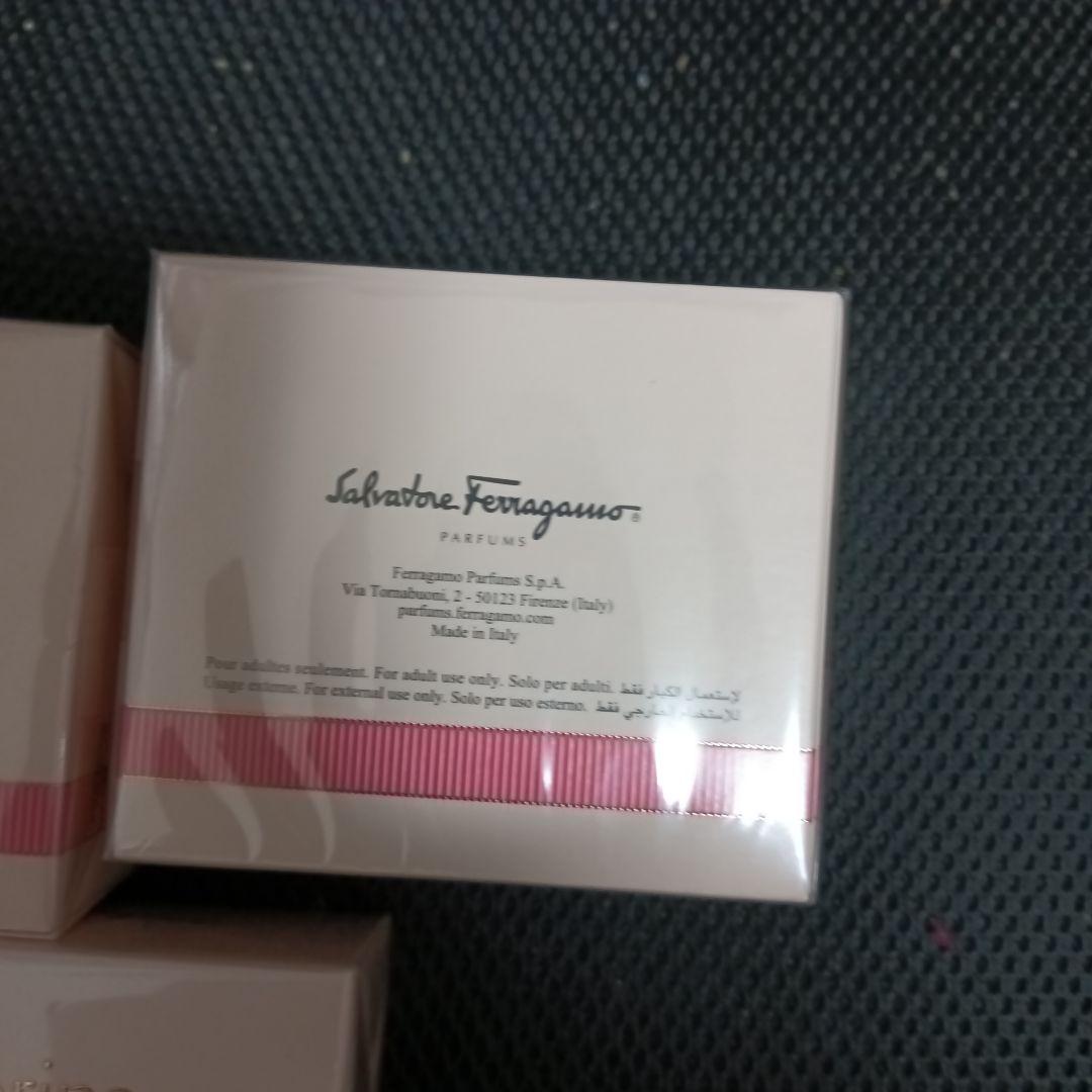Signorina ヘアミスト 30ml Salvatore Ferragamo
