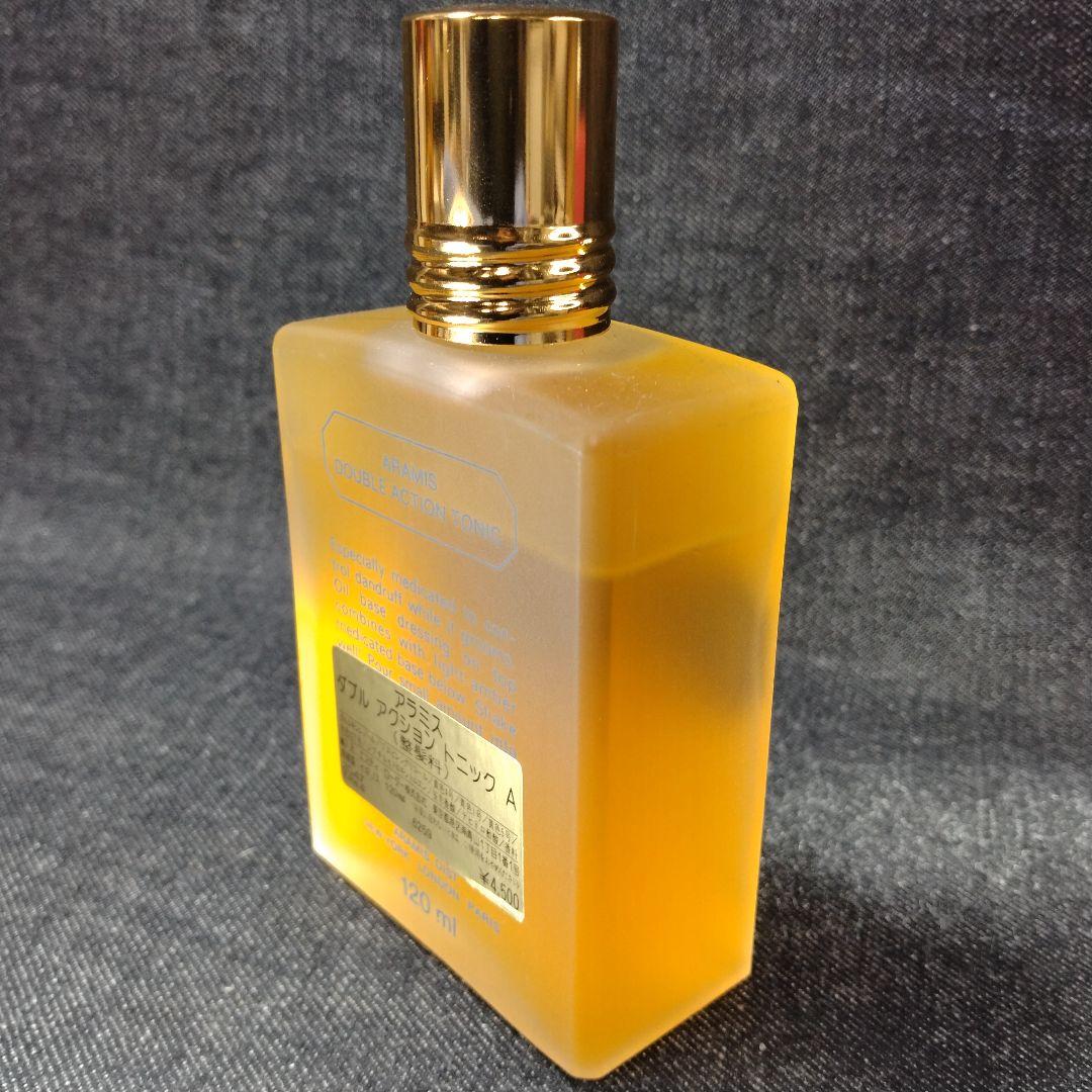 ☆希少・未使用 aramis DOUBLE ACTION TONIC120ml☆