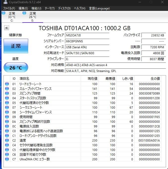 合計4.5TB 3.5インチ HDD まとめ売り　ハードディスク