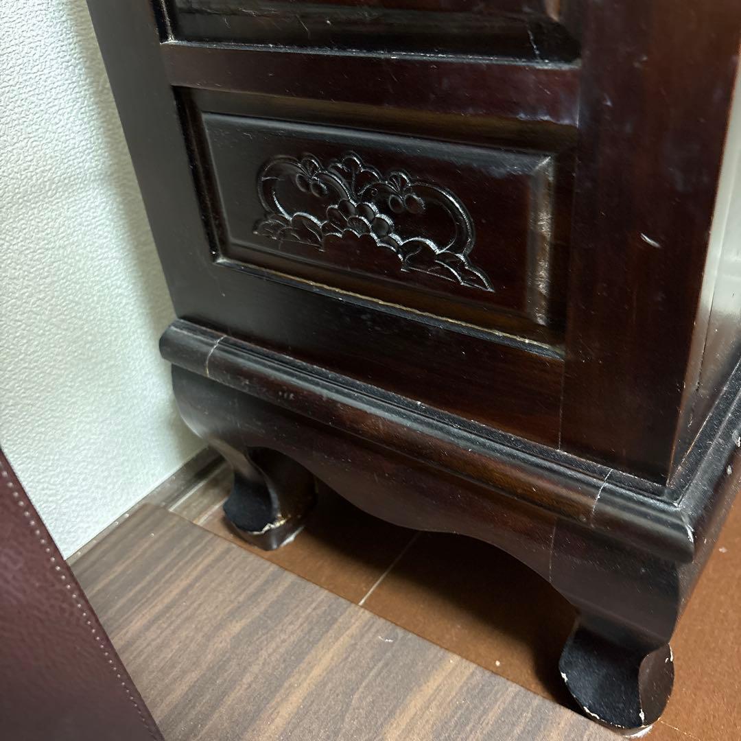ロココ調　キャビネット