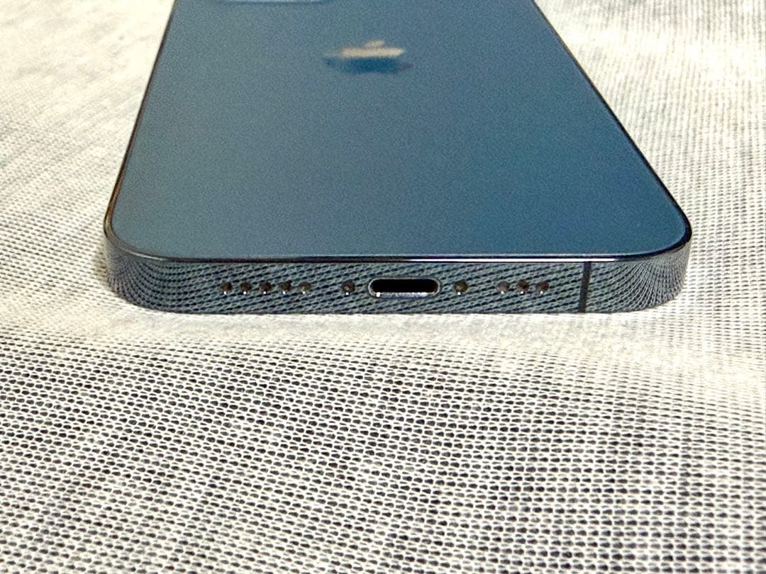iPhone12 Pro 256GB SIMフリー バッテリー76% 元箱有り