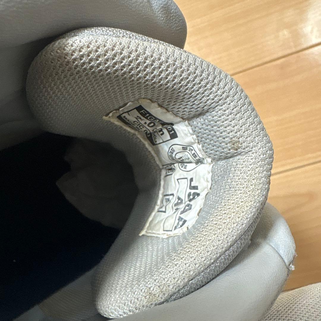 MIZUNO オールマイティ ホログラム 安全靴