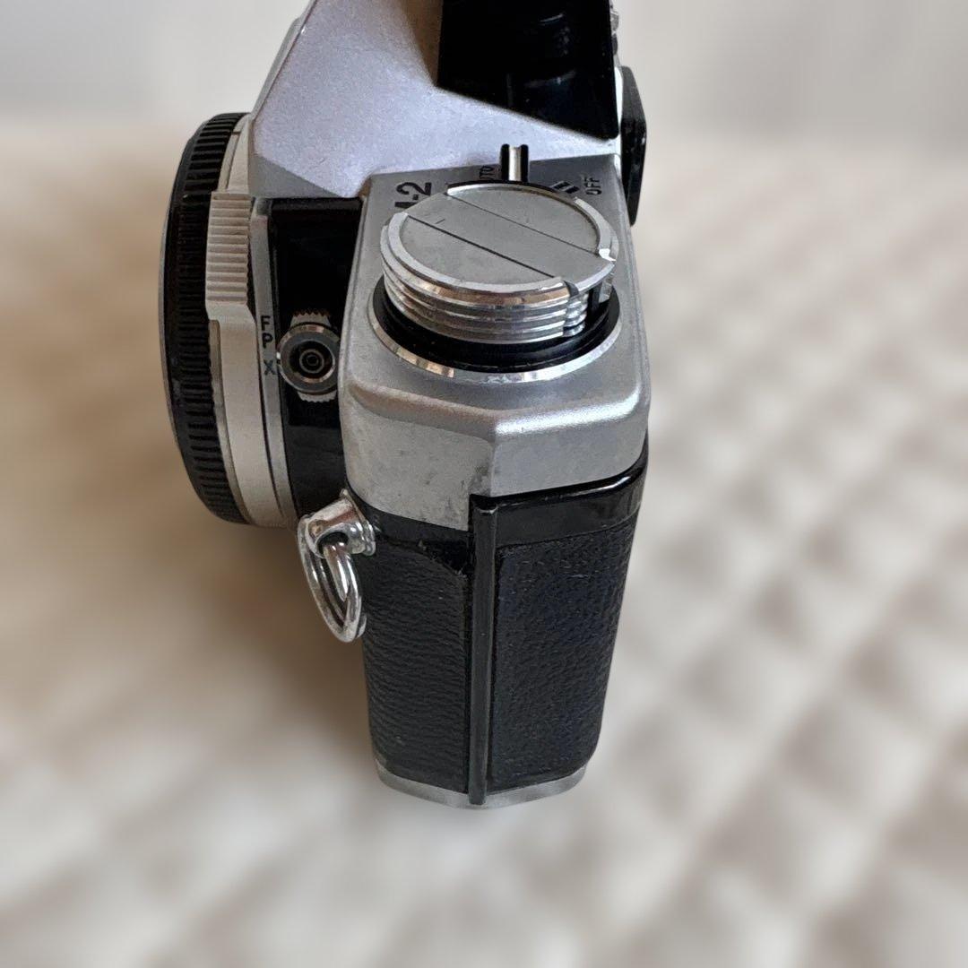 OLYMPUS OM-2 フィルムカメラジャンク品