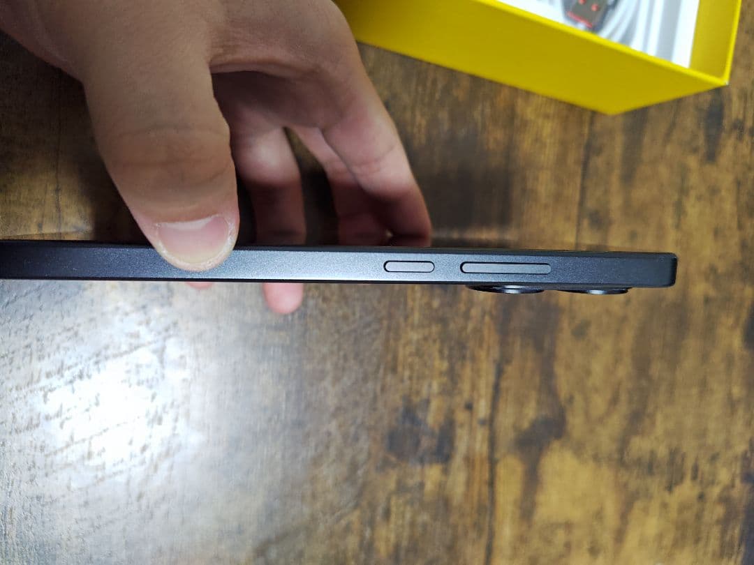 【美品】POCO X7 Pro 256GB ブラック SIMフリー
