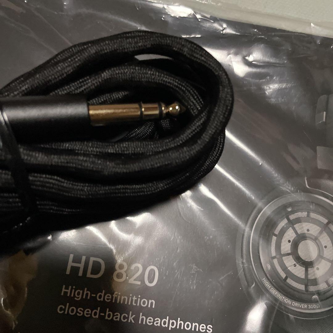 ヘッドホン SENNHEISER HD820