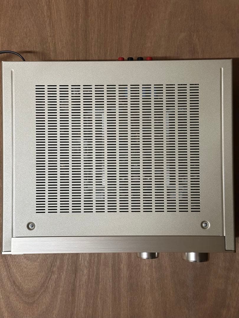 【外観美品動作正常】SONY インテグレードステレオアンプ TA-FB720R
