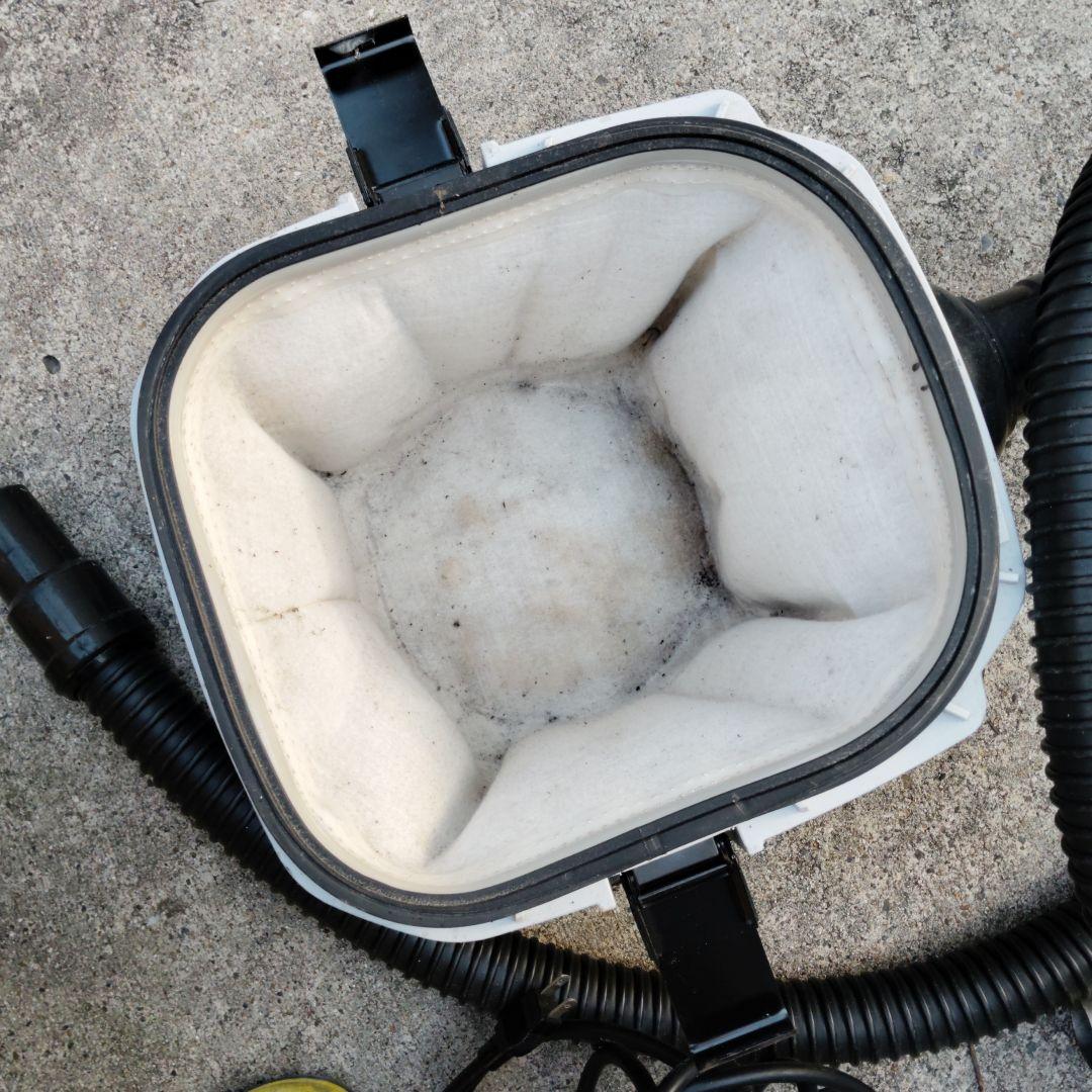 Makita キャニスター掃除機 本体