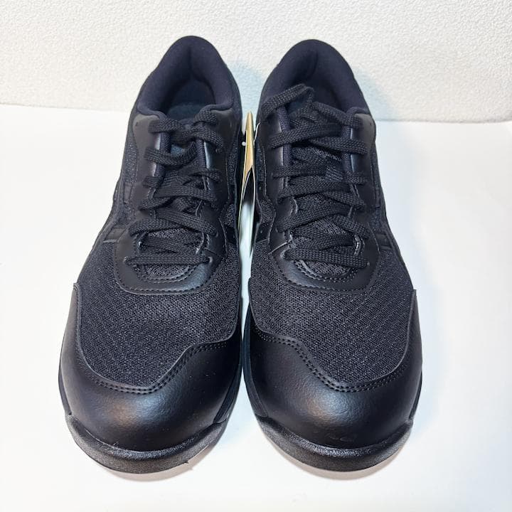 【新品】アシックス 26cm安全靴 ワークシューズブラック【24時間以内配送】