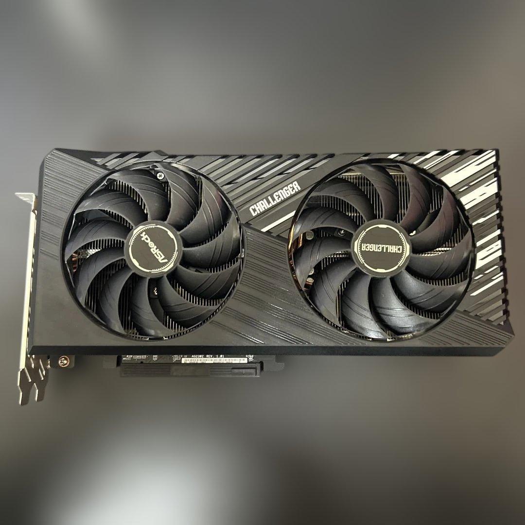 ASRock AMD Radeon RX 7800 XT OC （値下げ交渉可）