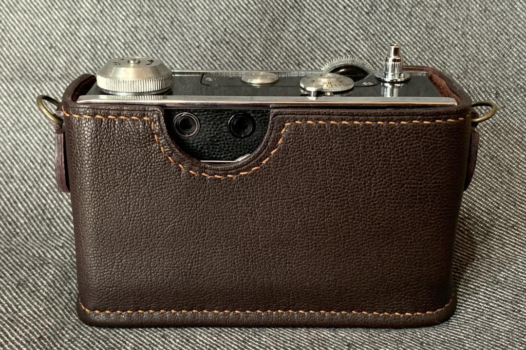 Argus C3用カメラケース 001 <Camera Case>