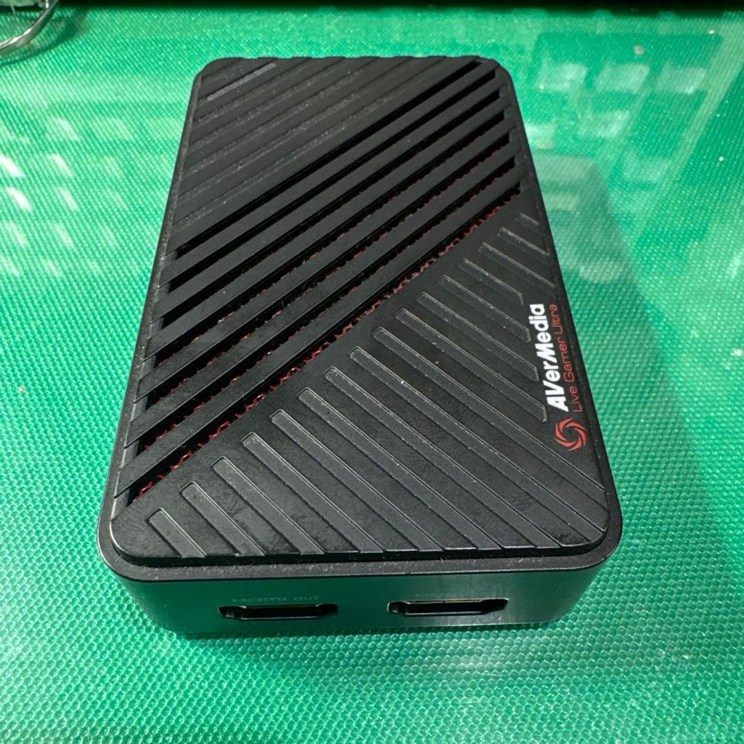 ビデオキャプチャー・キャプチャーボード AverMedia Live Gamer Ultra GC553