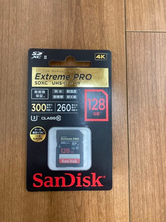 その他 SanDisk SDSDXPK-128G-JNJIP