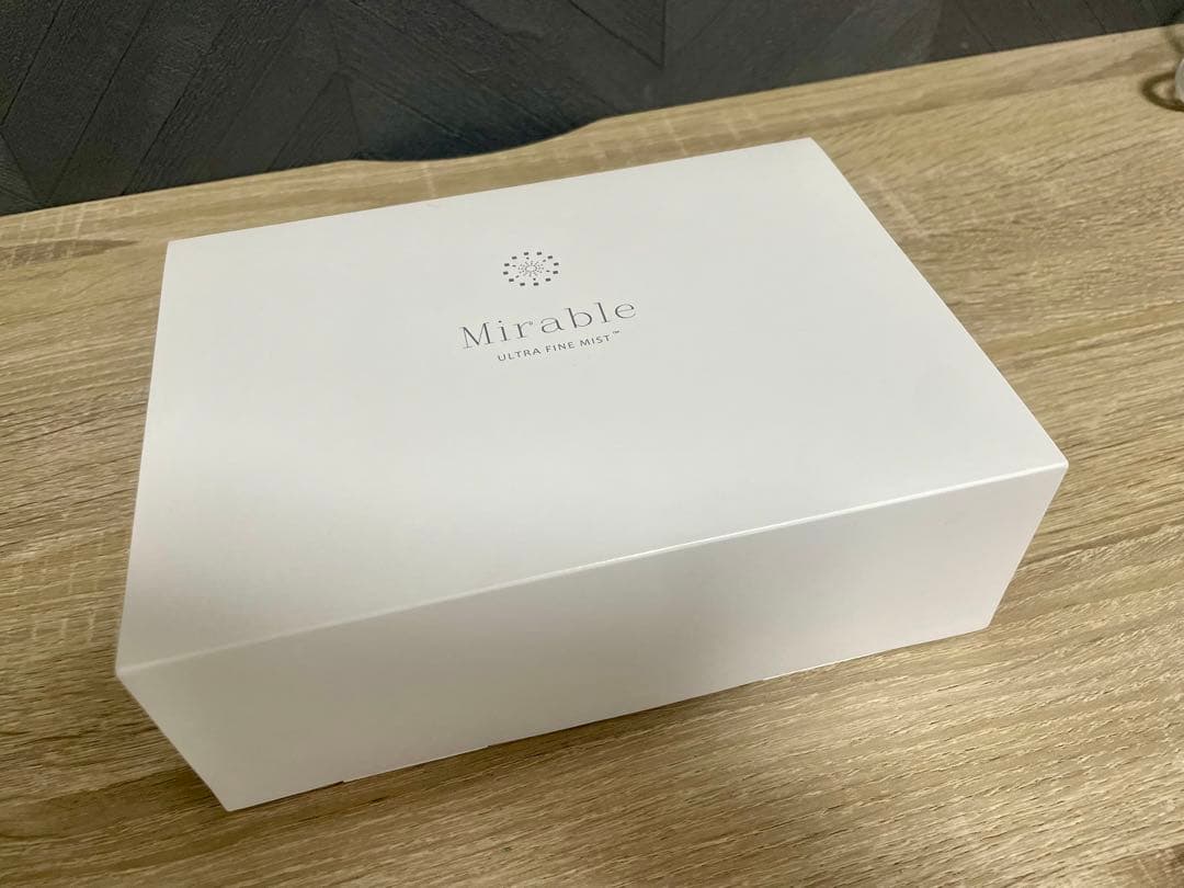 【美品】ミラブル　シャワーヘッド (ほぼ未使用)