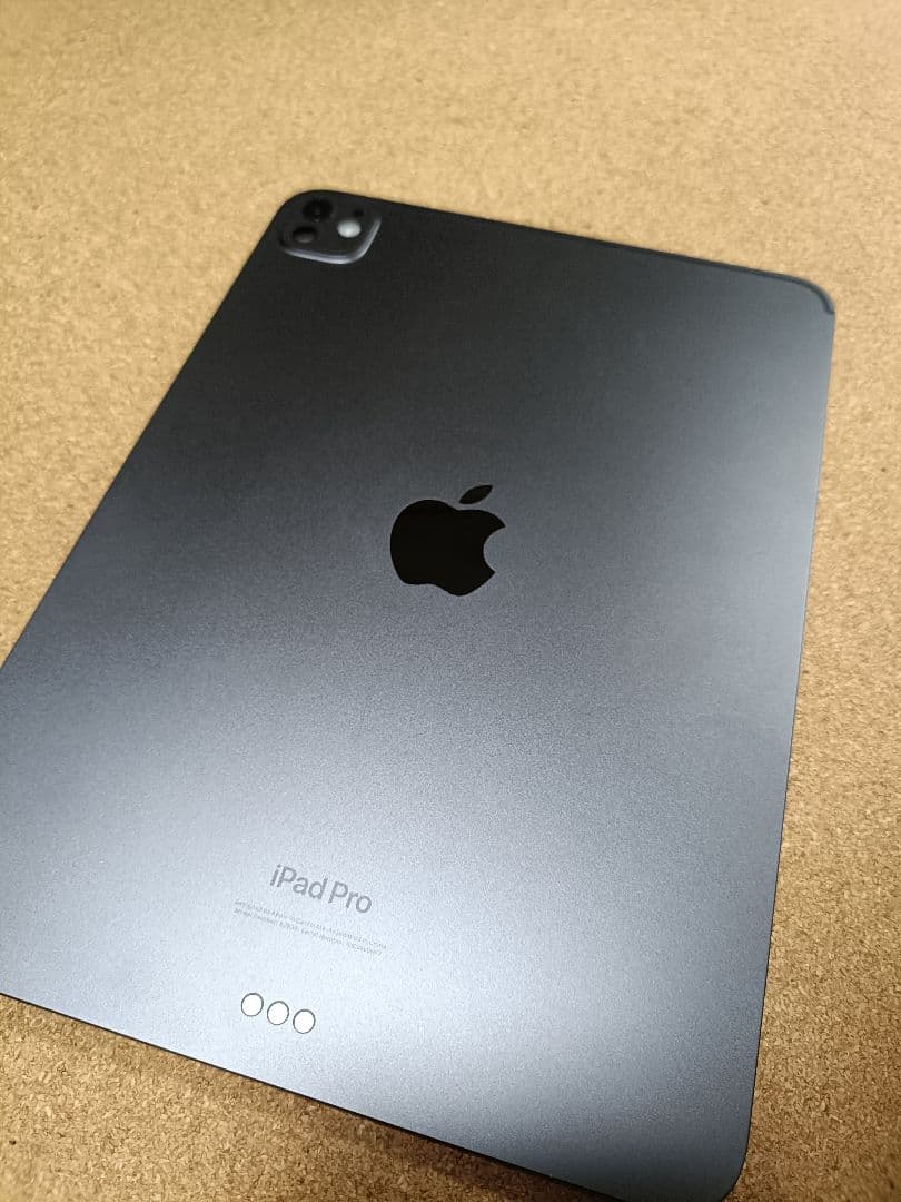 iPad Pro M4 11インチ 1TB 本体