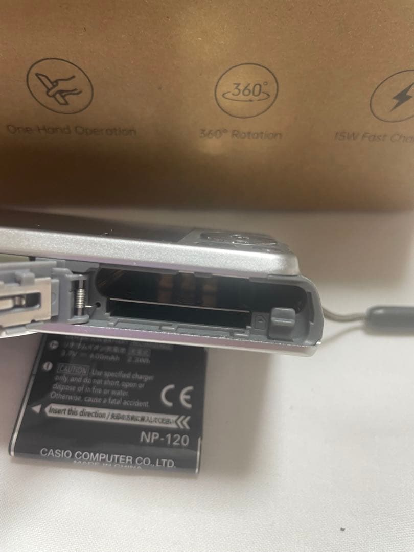 CASIO カシオデジタルカメラ EXILIM EX-ZS27