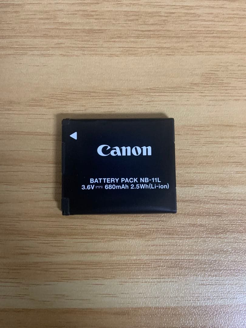 Canon IXY 120 デジカメ ブラック