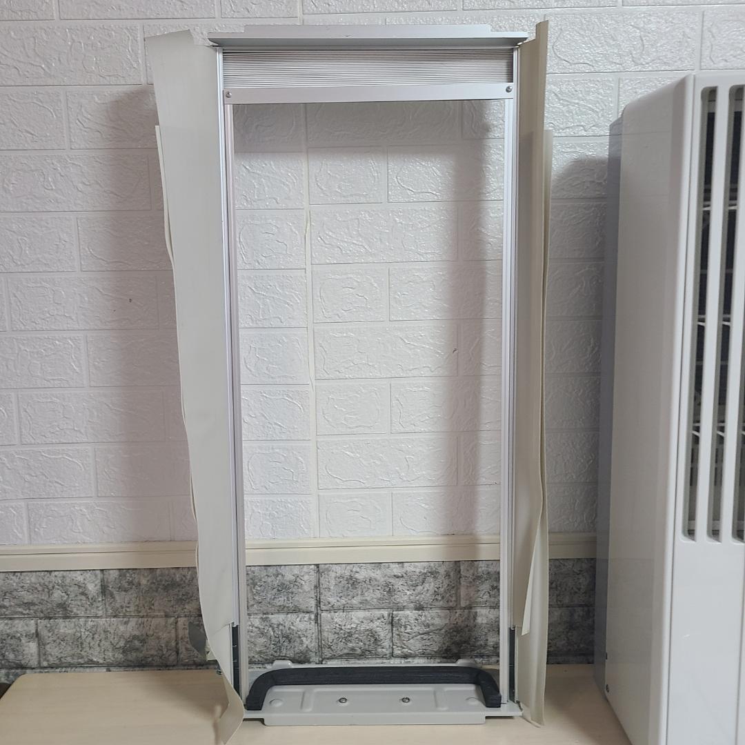 美品★CORONA コロナ 窓用エアコン CW-F1620BK 冷房専用