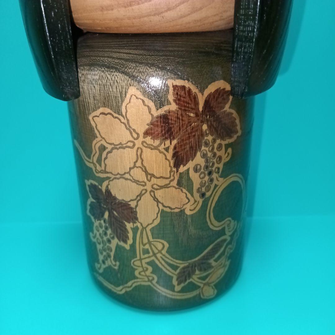 清風作 こけし 小芥子 コケシ 工芸品 昭和レトロ