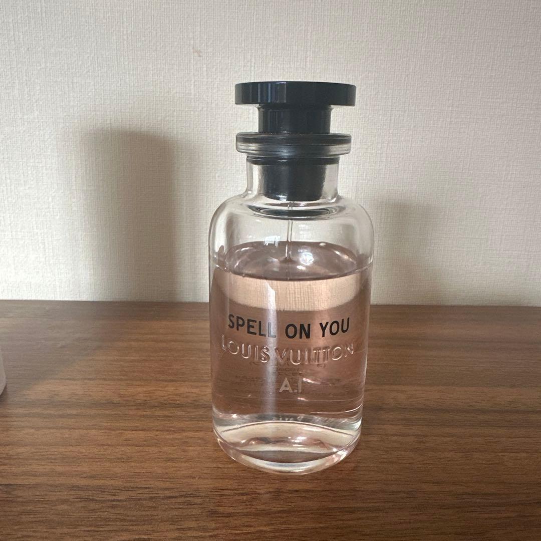 LouisVuitton ルイヴィトン スペルオンユー オードゥパルファン 香水