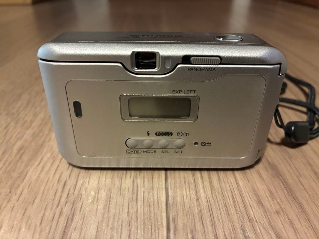 Fujifilm CARDIA mini TIARA Ⅱ フィルムカメラ