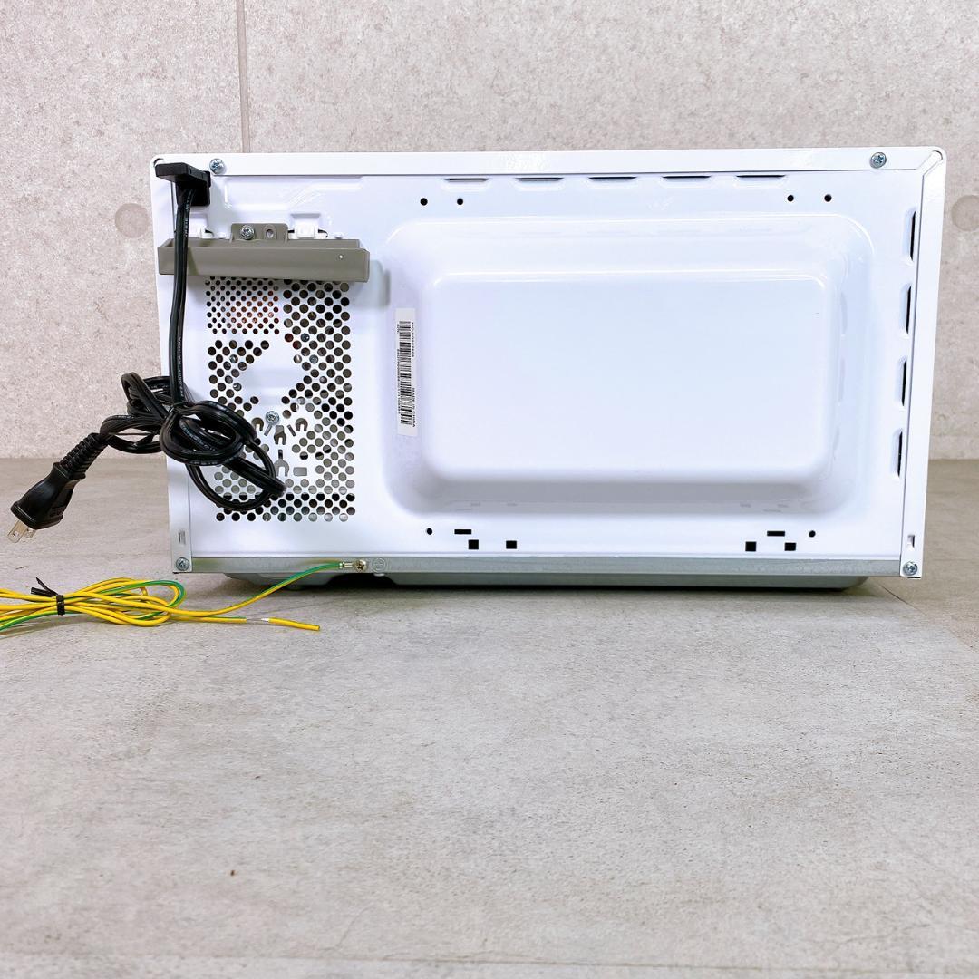 Comfee 電子レンジ CF-EM201-WB 2023年製 単機能レンジ