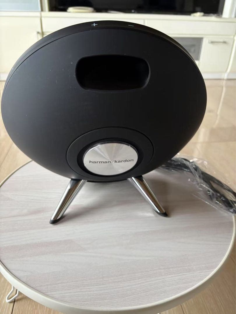 harman/kardon ハーマン カードン スピーカー（美品）