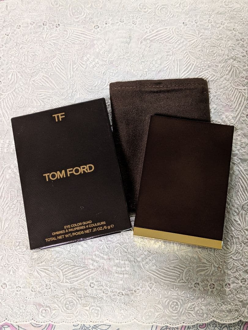未使用 TOM FORD トムフォード アイカラークォード 03A ボディヒート