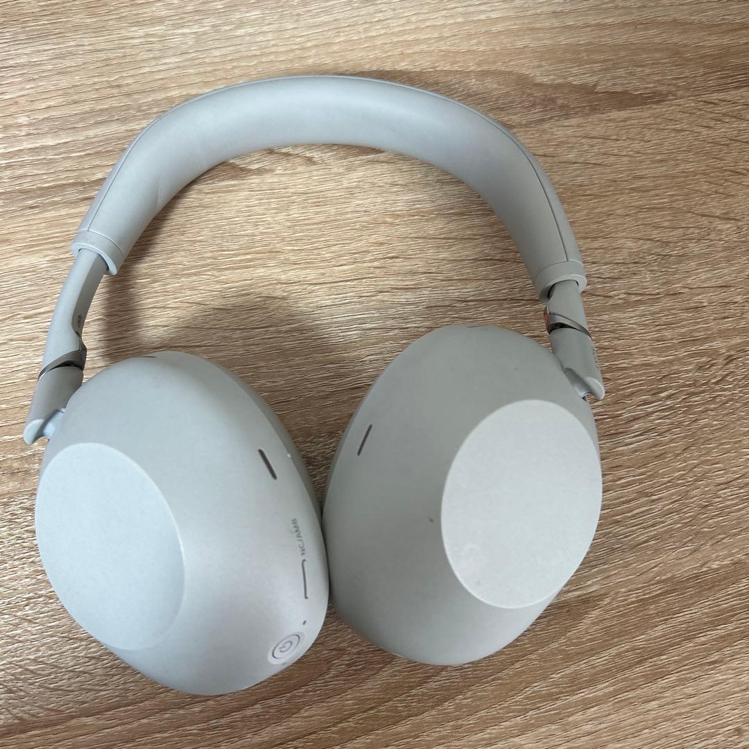 SONY WH-1000xm6 グレー ワイヤレスヘッドホン 　箱付き