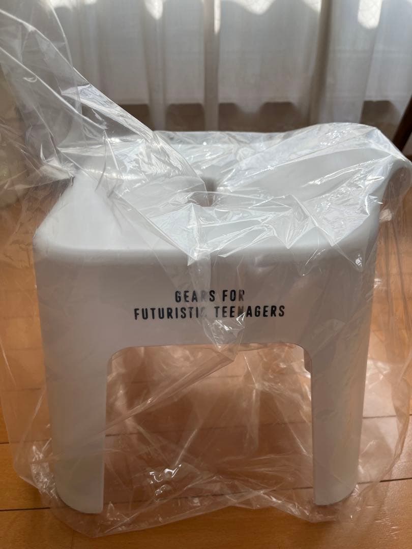 HUMAN MADE 3点セット(バスチェア、風呂桶、時計)新品