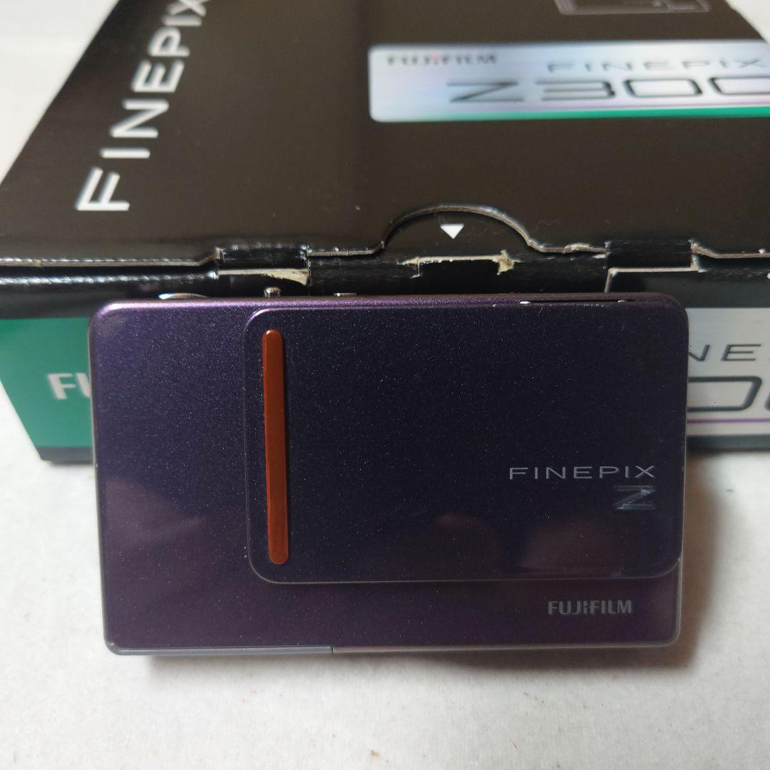 FUJIFILM FINEPIX Z300 パープル