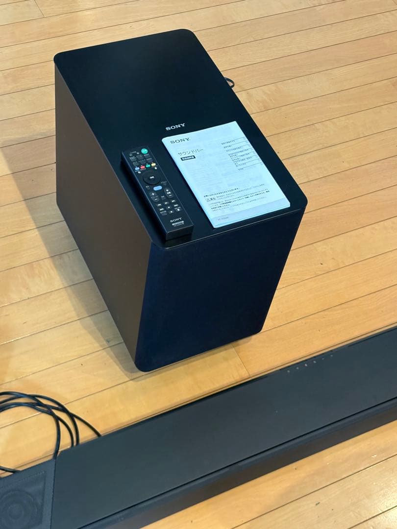 SONY HT-ST5000 サブウーファーのみ