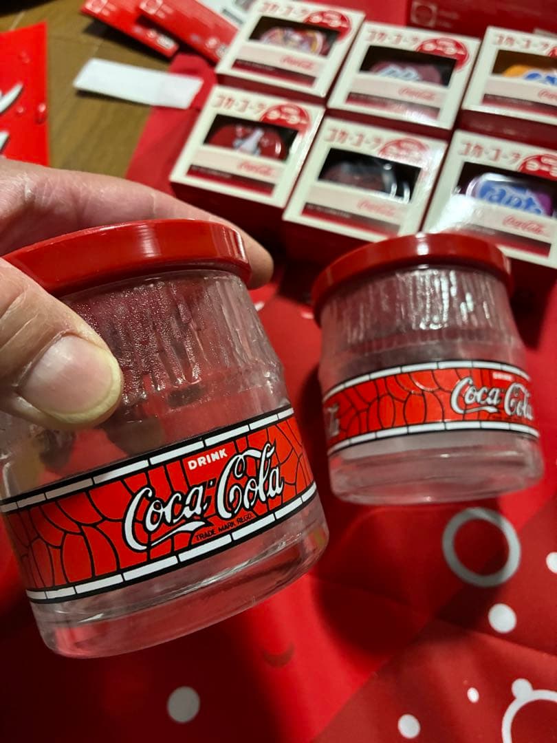 早い者勝ちです❣️コカ・コーラグッズ全部で22点 バラ売り不可 非売品