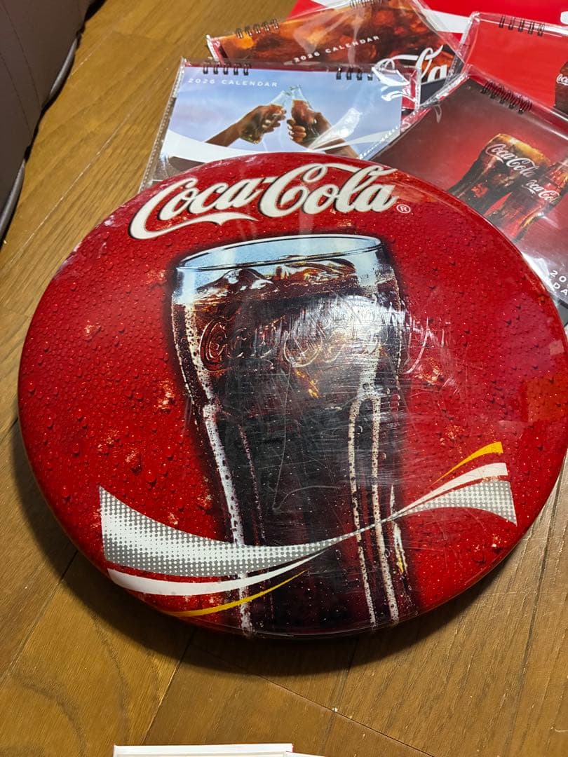 早い者勝ちです❣️コカ・コーラグッズ全部で22点 バラ売り不可 非売品