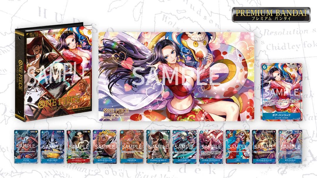 【7箱】〜ONE PIECE CARD GAME 〜　⭐︎中国2周年記