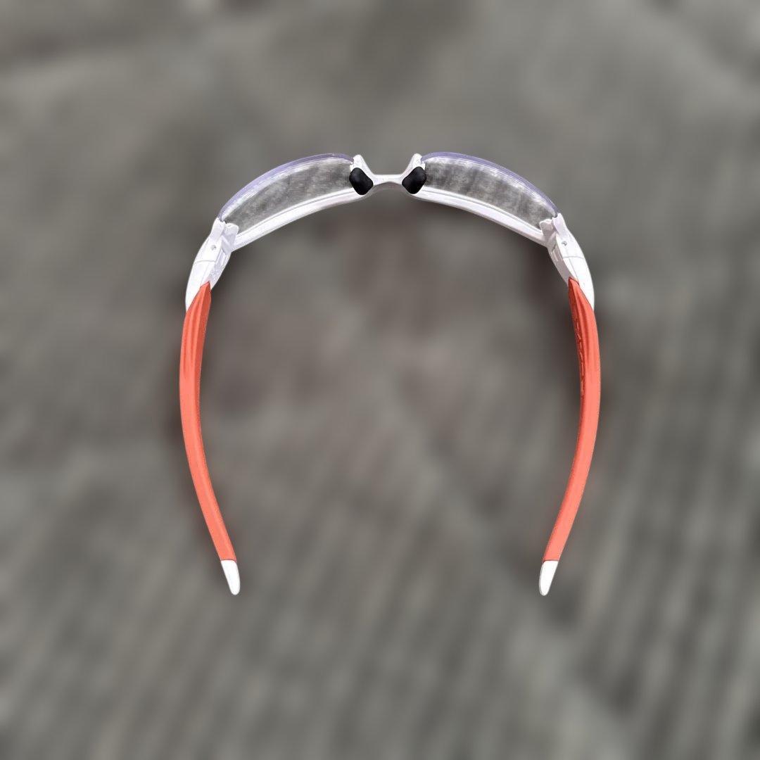 【値下げしました】Oakley Flake 2.0 カスタム (保証書あり)