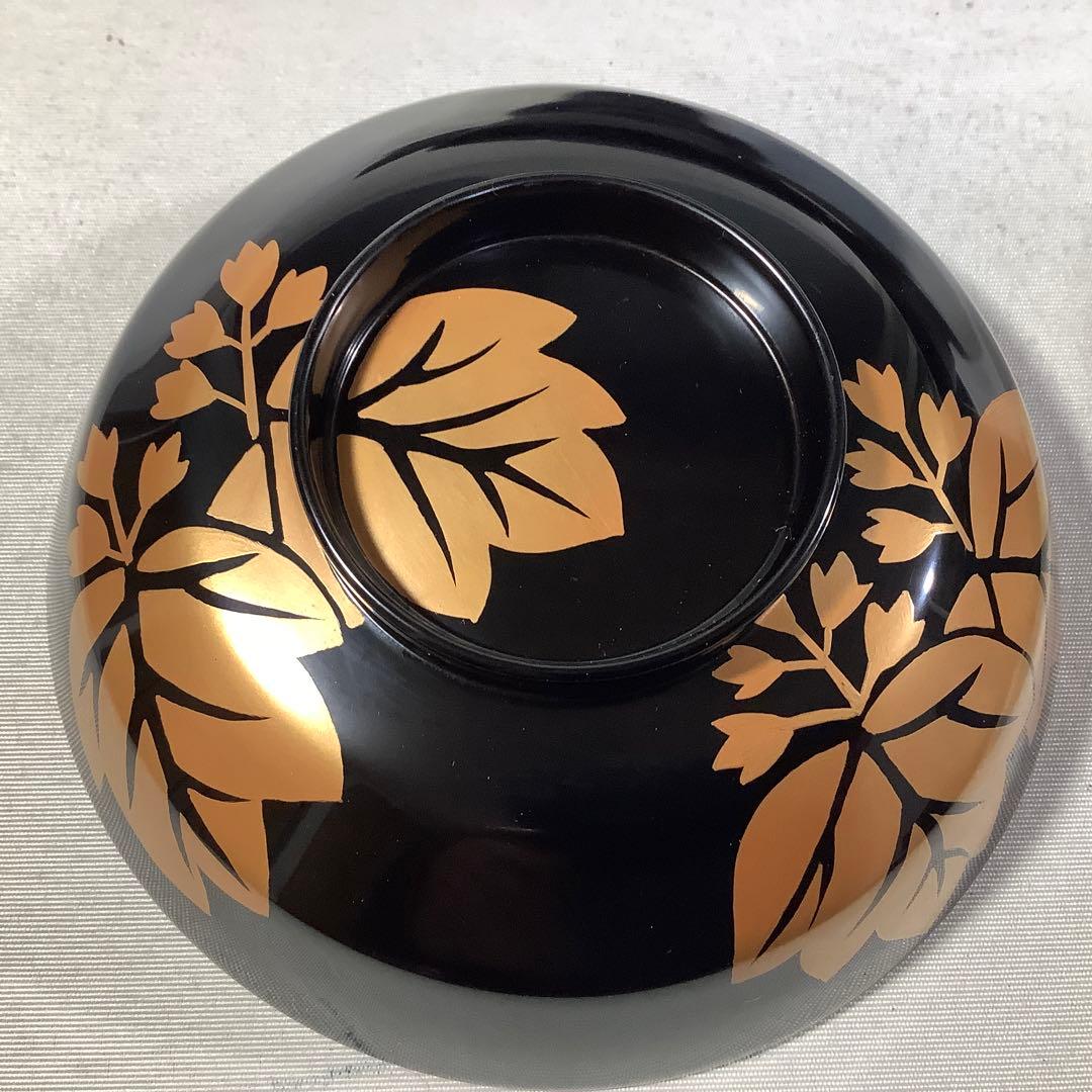 桐蒔絵　煮物碗　茶道具　茶会席　1